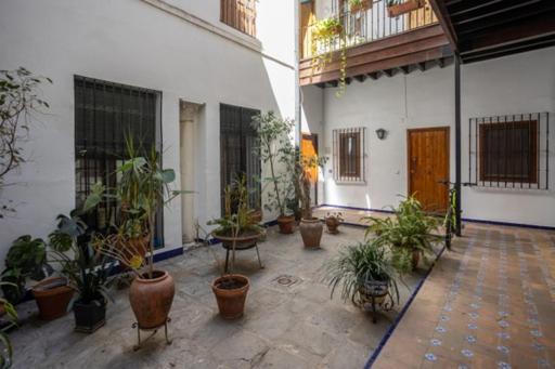 Life M&P Apartment Sevilha Exterior foto