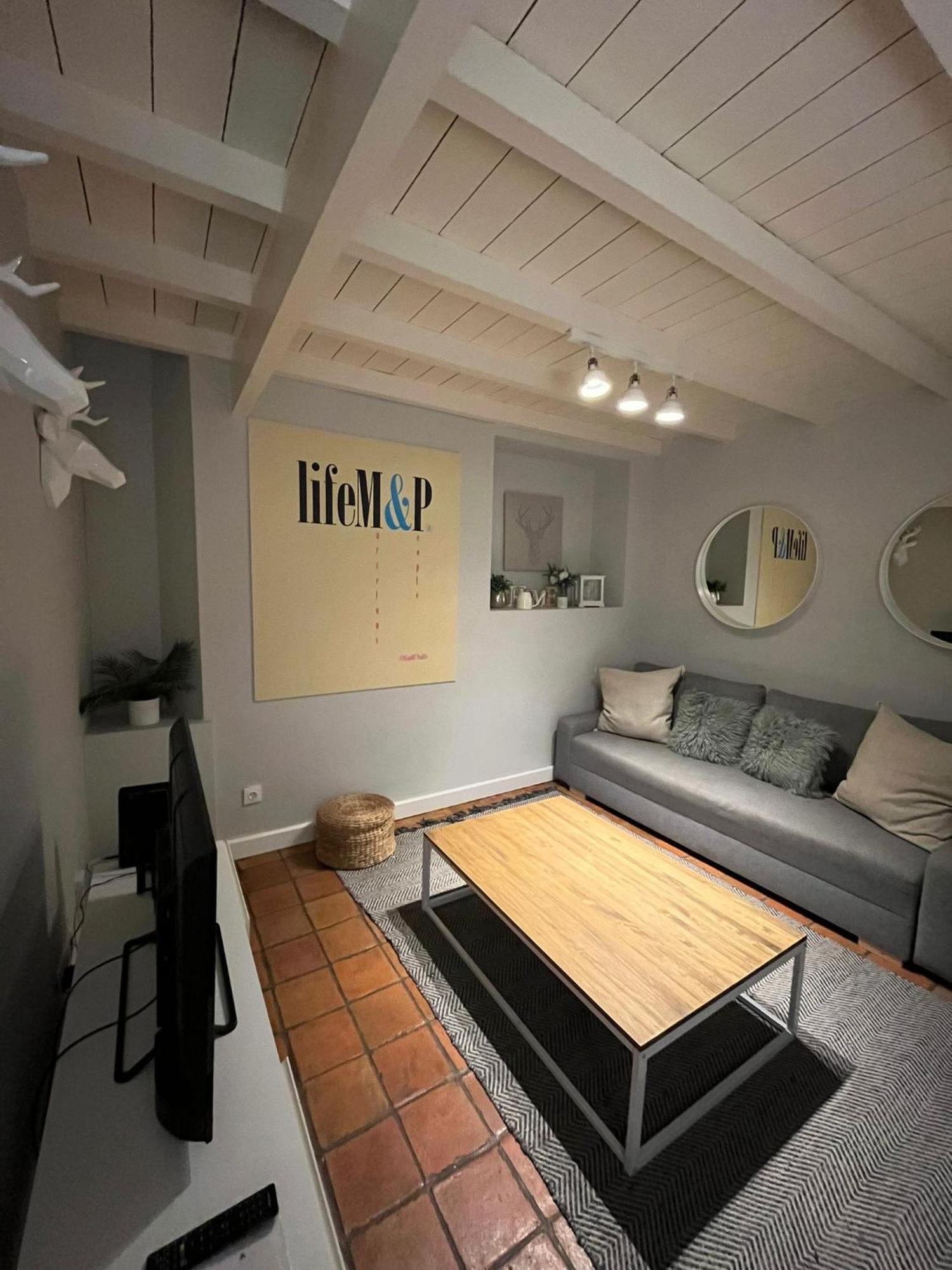Life M&P Apartment Sevilha Exterior foto