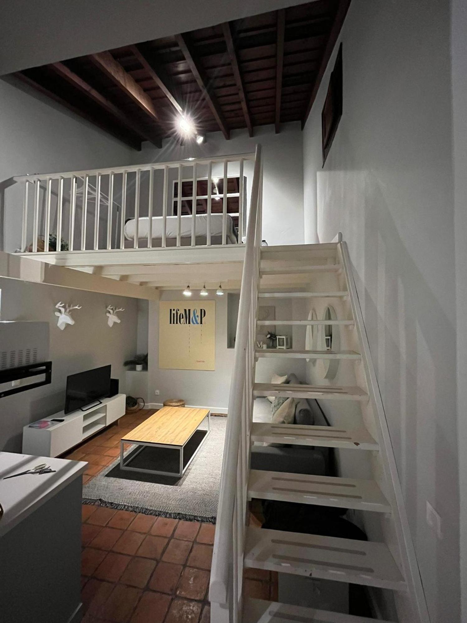 Life M&P Apartment Sevilha Exterior foto