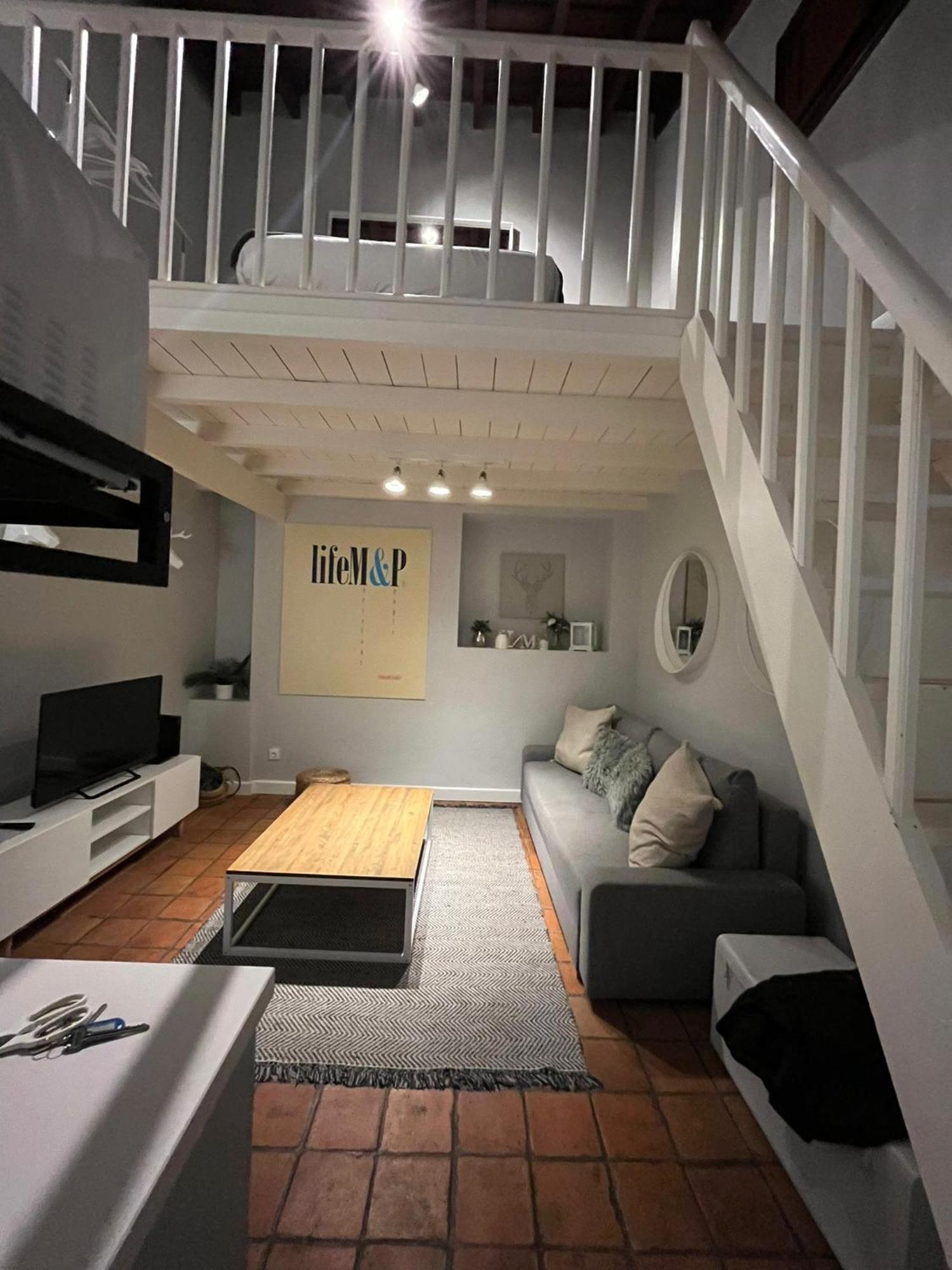 Life M&P Apartment Sevilha Exterior foto