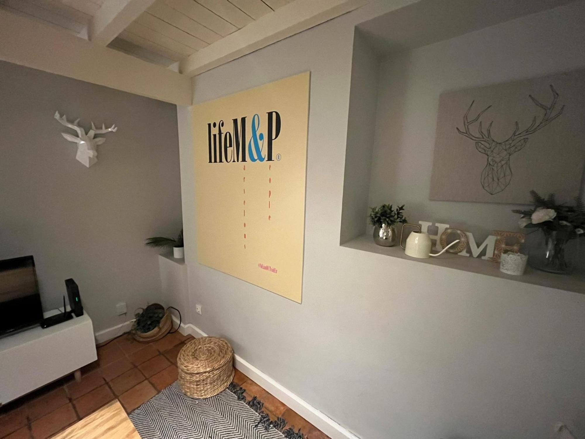 Life M&P Apartment Sevilha Exterior foto